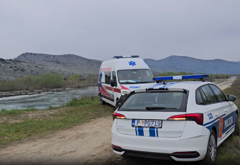 Tuga u Crnoj Gori: Policija se oglasila o pronalasku tijela djeteta u Zeti