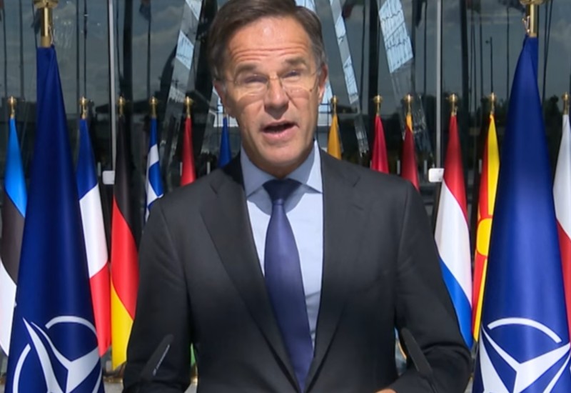 Rute: Članice Alijanse razmatraju mjere za Ormuski moreuz