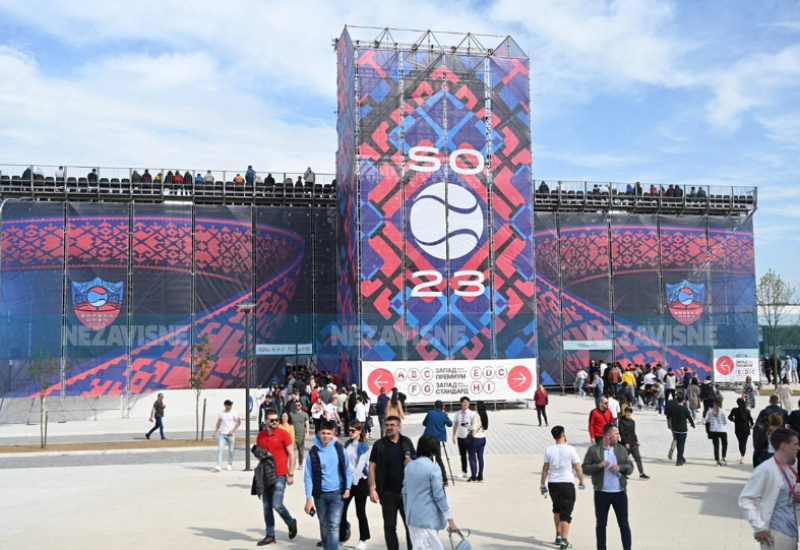 Srpska open na korak do završnice: Danas finale parova i polufinale u singlu