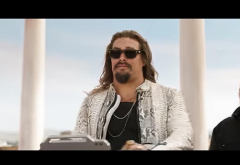 Džejson Momoa i Vin Dizel u novom filmskom obračunu (VIDEO)