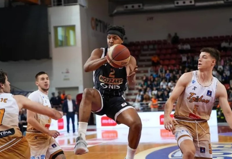 Partizan savladao Igokeu i plasirao se u polufinale