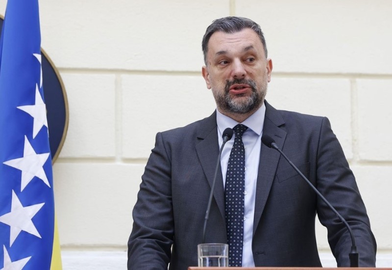 Konaković o policijskoj akciji: Oni koji pakuju neće se dobro provesti