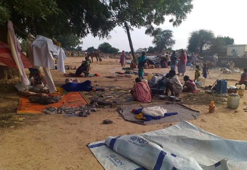 Zemlja gladi i rata na koju su svi zaboravili