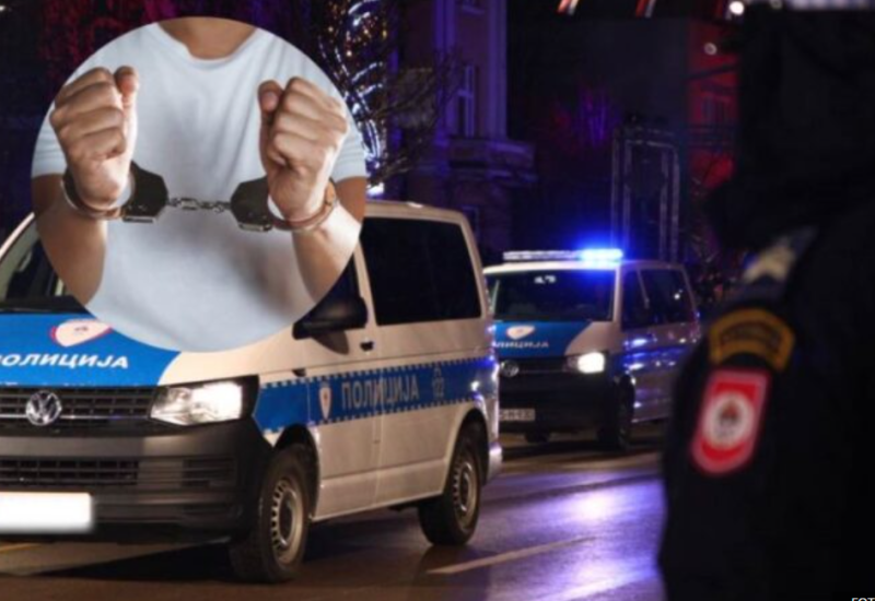 Uhapšen nasilnik: Banjalučanin pretukao ženu, završila u bolnici