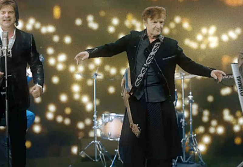 Bijelo Dugme i Dino Dvornik, spot kreiran putem vještačke inteligencije (VIDEO)
