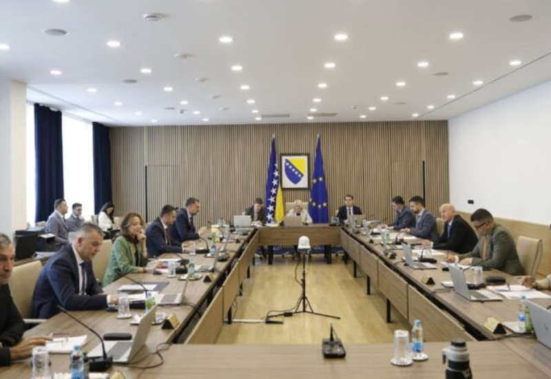 Savjet ministara dao zeleno svjetlo: Dug “Vijaduktu” isplatiti iz dobiti Centralne banke BiH