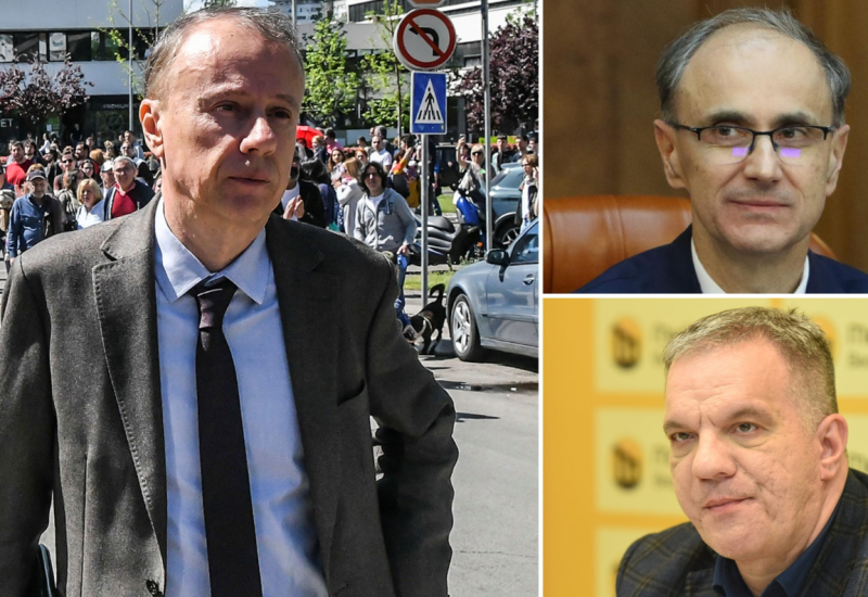 Sutra novi sastanak rektora Đokića sa premijerom Macutom: „Cilj potpuna normalizacija rada Beogradskog univerziteta“