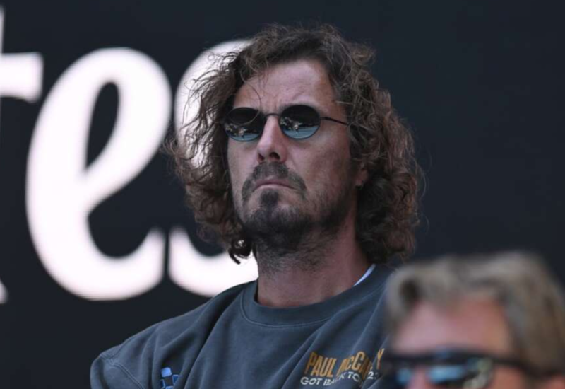 Žene su ludjele za njim: Nekadašnji najbolji teniser svijeta mir pronašao u pustinji