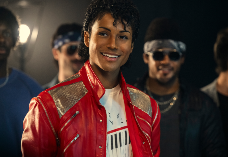 Biografski film o Majklu Džeksonu već je jedan od najgore ocijenjenih u godini