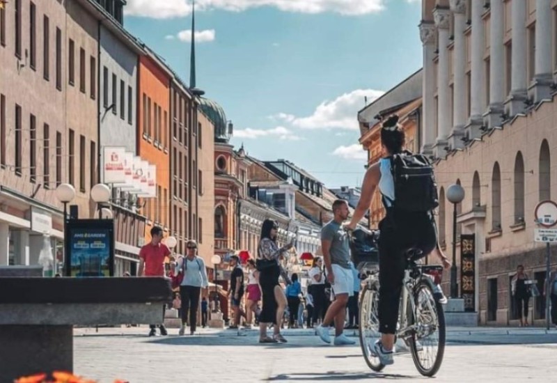 Danas toplo i do 27 stepeni