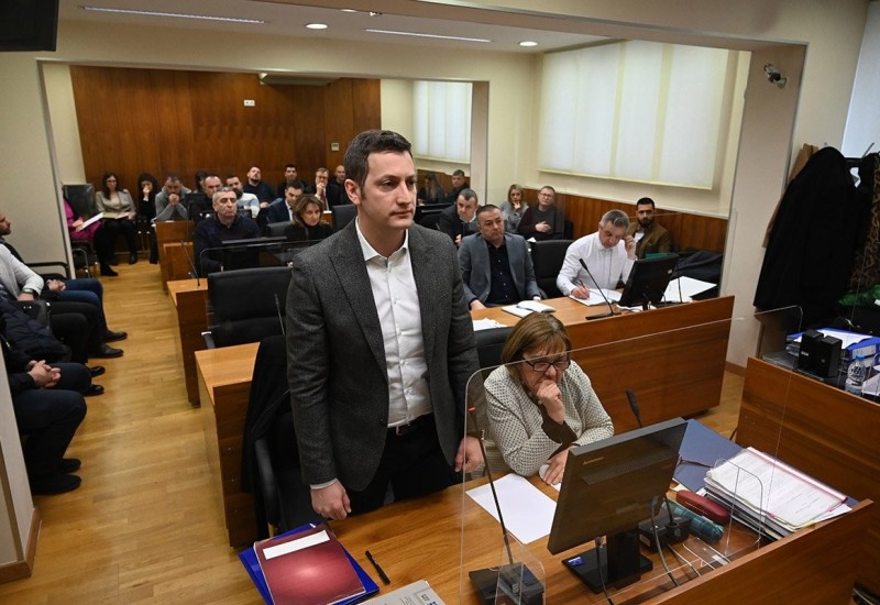 Novi zaplet na suđenju Zeljkoviću i ostalima