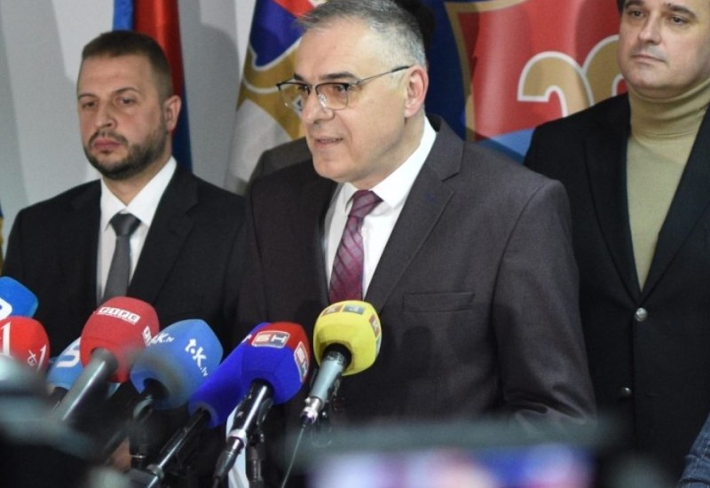Miličević nakon prelaska Trninića u Narodni front: “Jasna poruka Trivićeve, crvena linija pređena”
