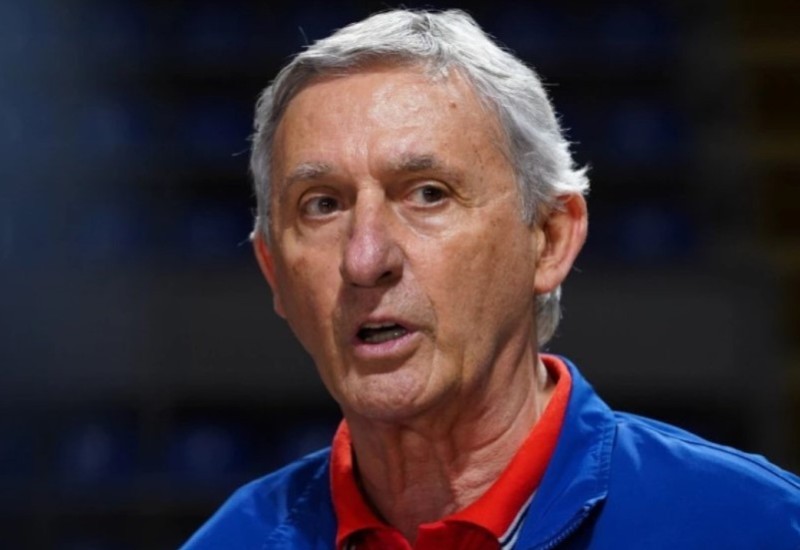 Pešić o Jokiću na OI: “Lažne vijesti”