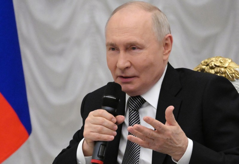 Putin naložio Ministarstvu odbrane da pripremi odgovor na napad u Lugansku