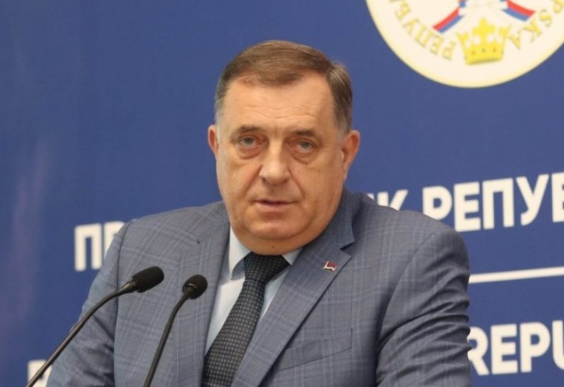 Dodik: Amerika stala na jednu stranu u BiH, dok je Srpske biće i svjedoka o istini u ratu