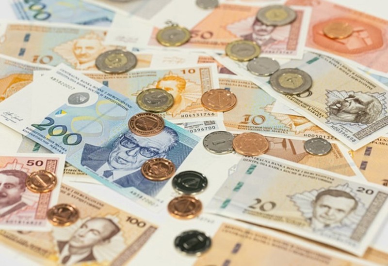 Konvertibilna marka slavi 25. rođendan