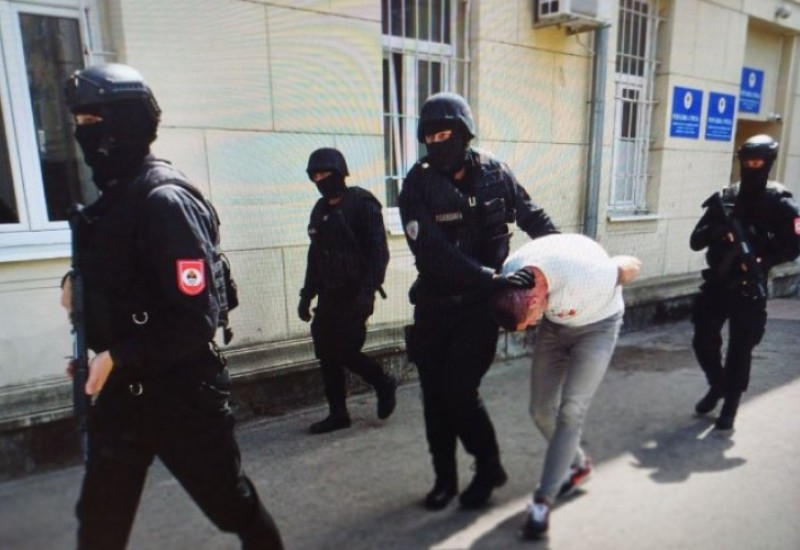 Uhapšeno lice iz Trebinja zbog paljenja vozila