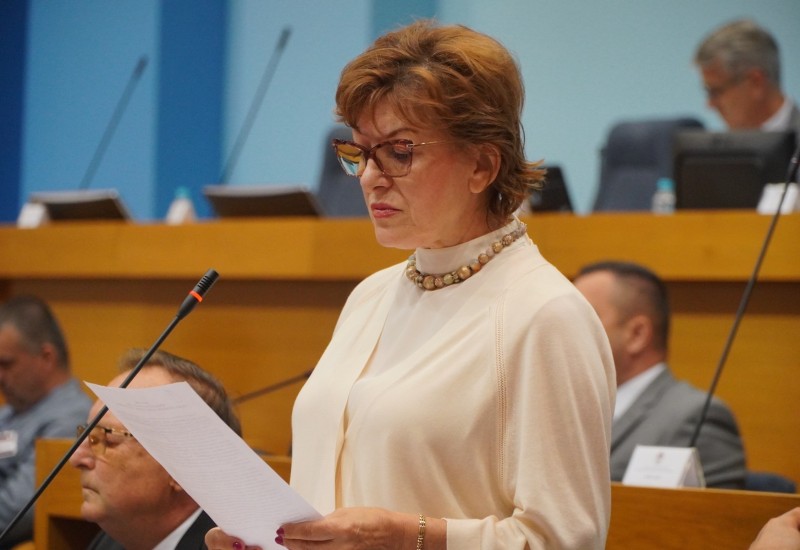 Vidović: Rebalans budžeta razvojni, slijedi značajan investicioni ciklus