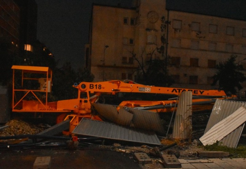 Novi Sad: Otkriven identitet stradalog dječaka, u bolnici 30 pacijenata