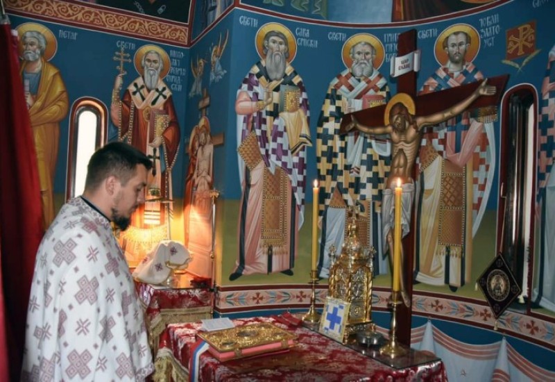 Obilježen spomen svetih mučenika glamočkih i kulenvakufskih