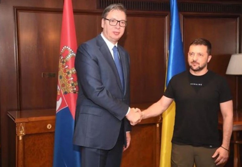 "Dobar i otvoren razgovor sa Zelenskim"