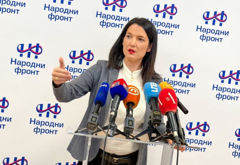 Trivić: Ekonomske brojke loše, ne krijte se iza naroda