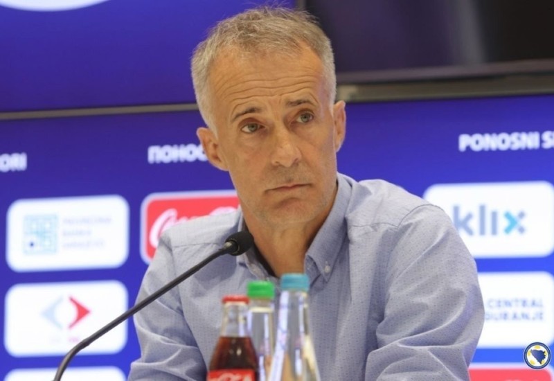 Selektor BiH zvao sina u reprezentaciju: Dajte mi jedan razlog da ga ne pozovem