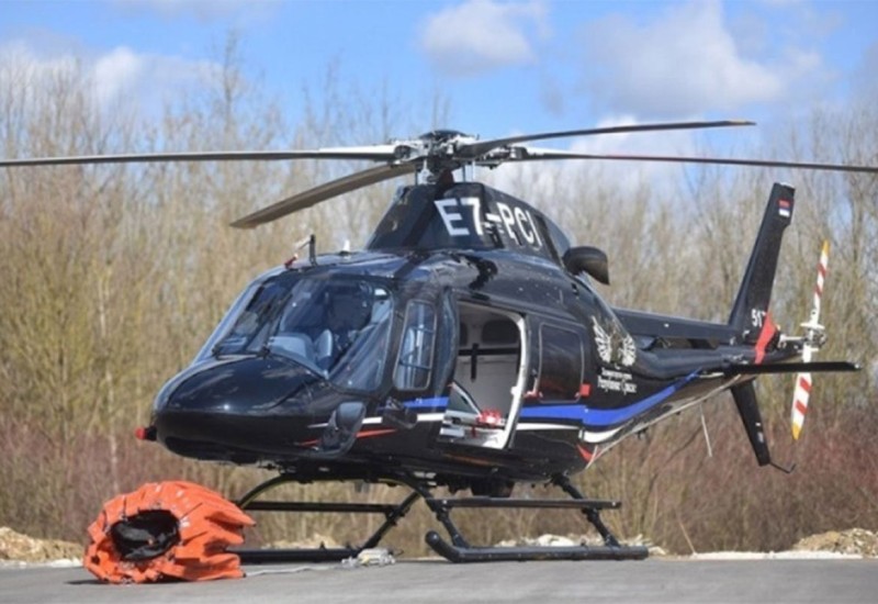 Treći vazdušni medicinski transport iz Trebinja za Banjaluku