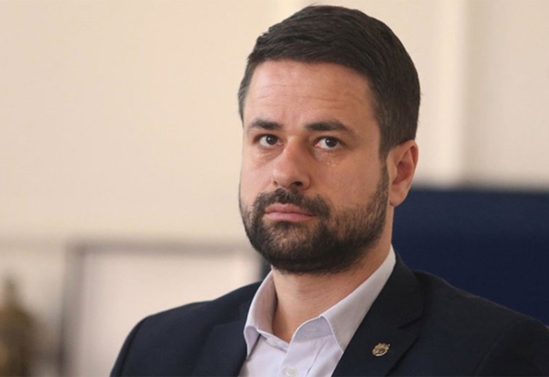 Predstavnički dom PS BiH potvrdio Amidžića za ministra finansija i trezora BiH