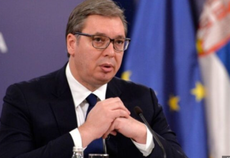 "Mjesecima nas NAZIVA TERORISTIMA, a sad bi da razgovara" Vučić uputio poziv, studenti u blokadi mu odgovorili