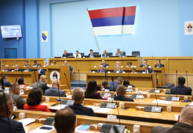 Propisano formiranje komisije za sprovođenje referenduma: Evo šta stoji u obrazloženju