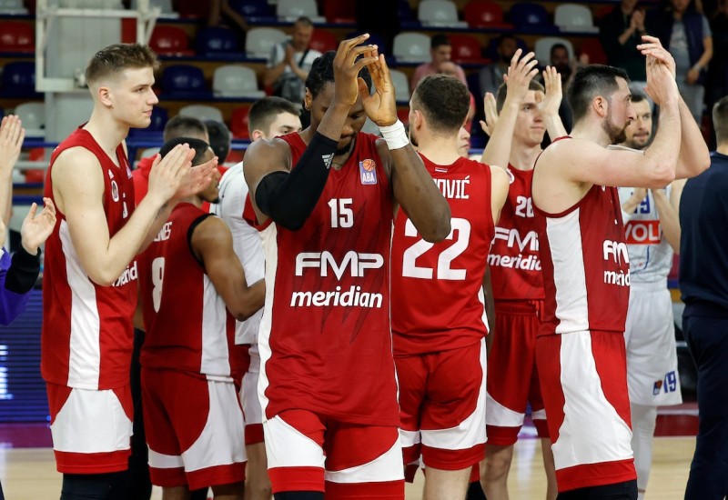 FMP na vratima Lige šampiona