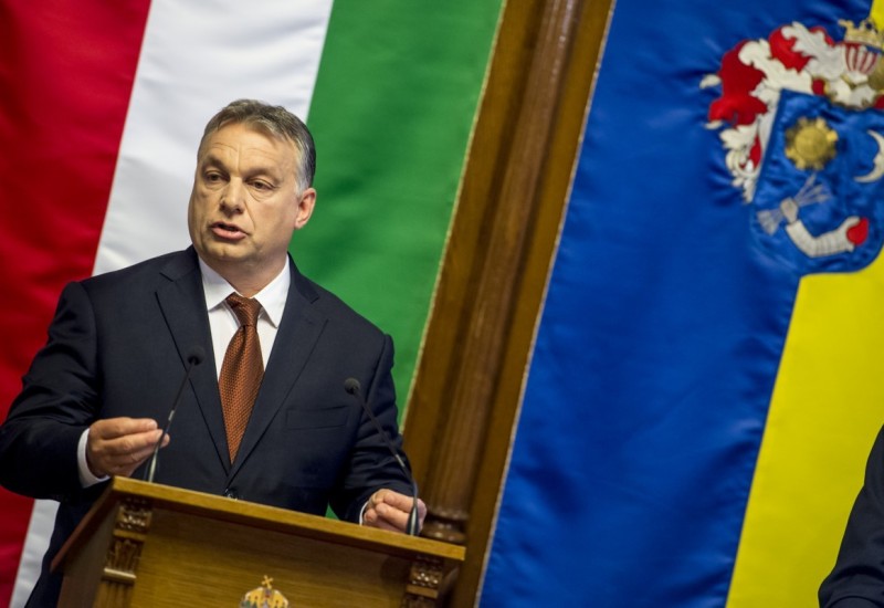 ORBAN: Ukinuti sankcije Moskvi