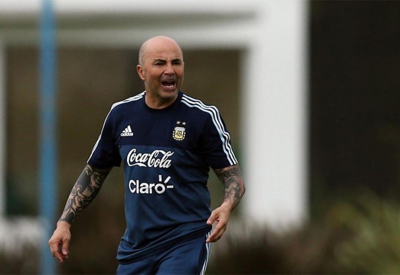 Sampaoli otkrio mišljenje o Mesiju uprkos neslaganju