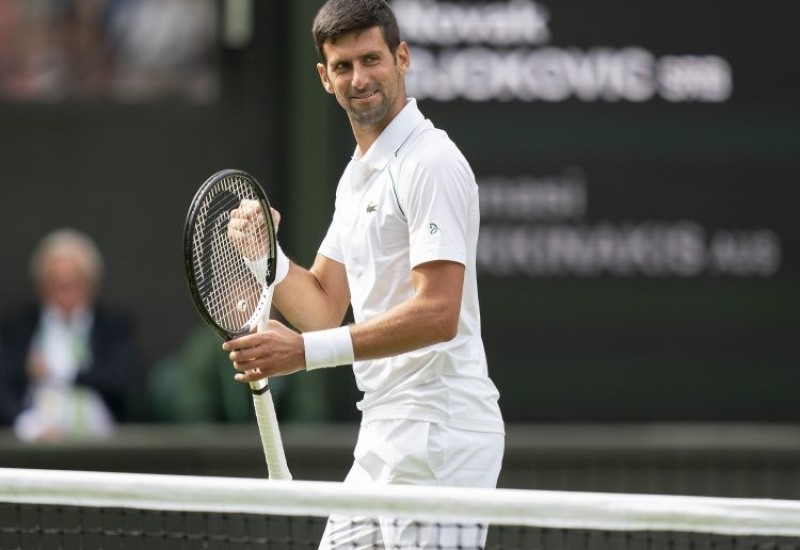 ĐOKOVIĆ: Samo mogu da se nadam Melburnu