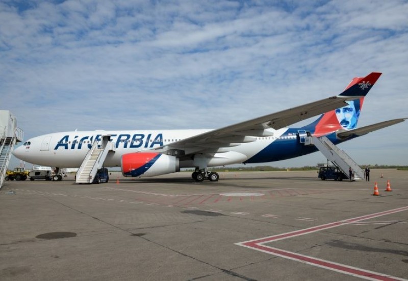 Air Serbia letovi Beograd-Rusija: Karte se mogu kupiti samo više dana ili nedjelja unaprijed