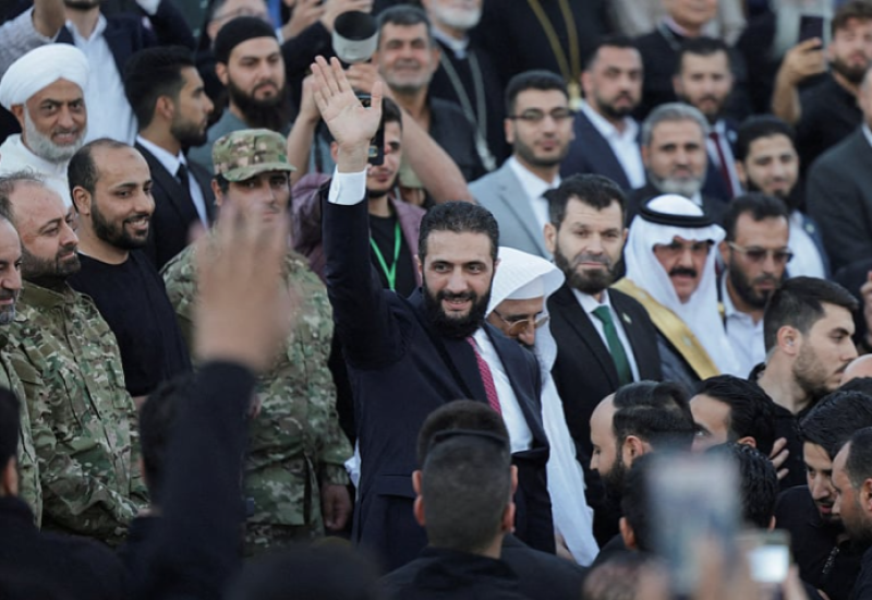 Ahmed al-Sharaa prvi sirijski predsjednik koji će govoriti u UN-u nakon 1967. godine