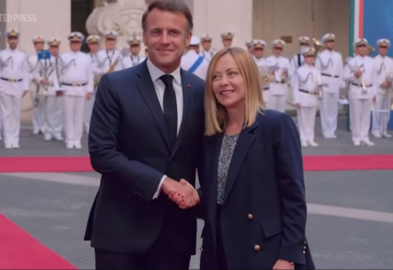 Dok se Makron muči, Italija slavi: Ko je sada “bolesnik Evrope”?