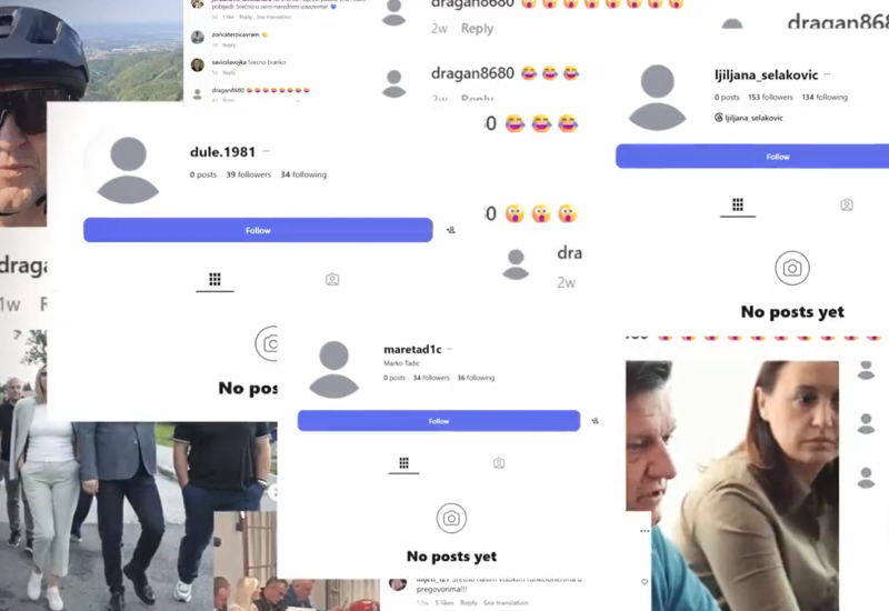 Poslije Stanivukovića na meti SDS, Blanuša, Nešković i Božović – „Ko ih finansira?“ (VIDEO)