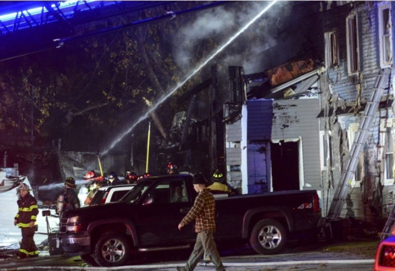SAD: Srušio se manji avion, nema preživjelih putnika
