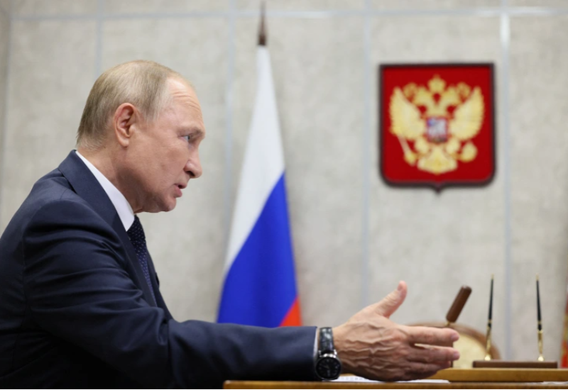 Preko 80 odsto Rusa iskazalo je povjerenje Putinu