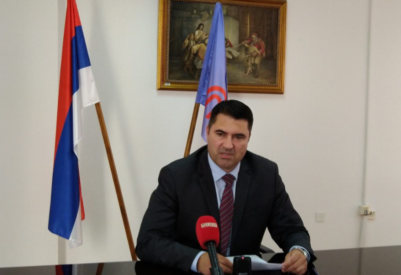 VUJIČIĆ: Dodik je apsolutni pobjednik u Istočnoj Ilidži