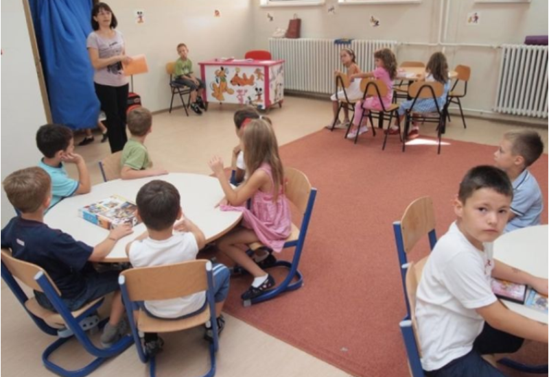 REPUBLIKA SRPSKA: Produženi boravak organizuje 114 osnovnih škola