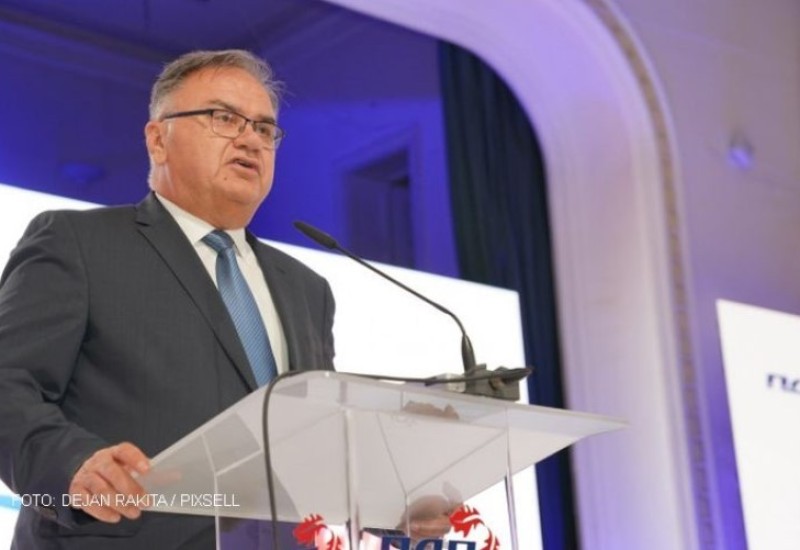 IVANIĆ: CIK treba iskoristiti sve instrumente da se utvrdi stvarna volja građana