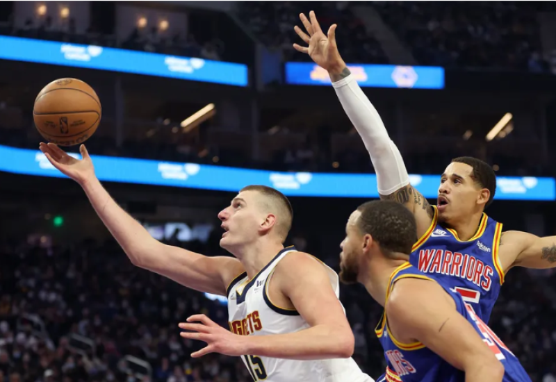 Jokić izdominirao tripl dablom protiv NBA šampiona