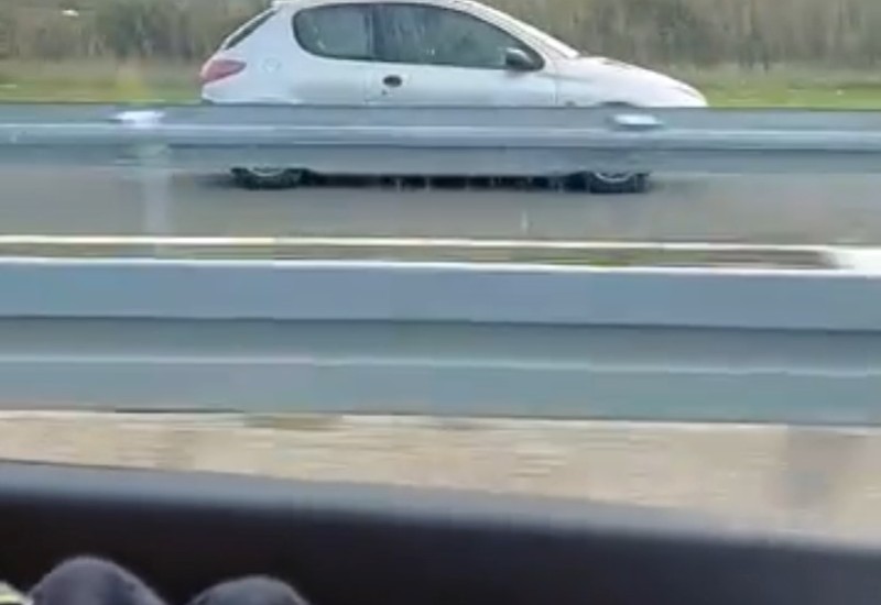 BANJA LUKA, GRADIŠKA: Vozio u suprotnom smjeru, ignorisao upozorenja