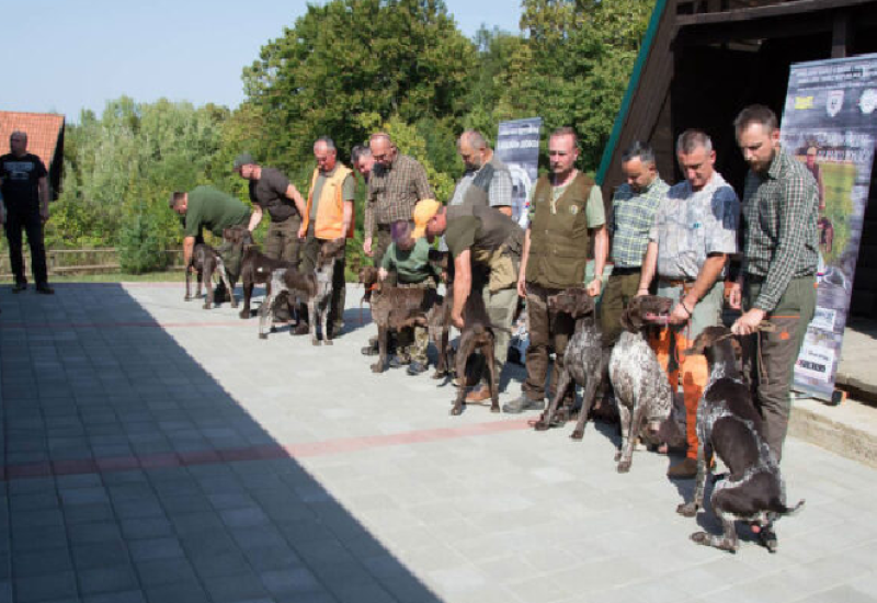 DOBOJ: Sutra se održava lovno-kinološki kup "Memorijal Slavko Jovičić"