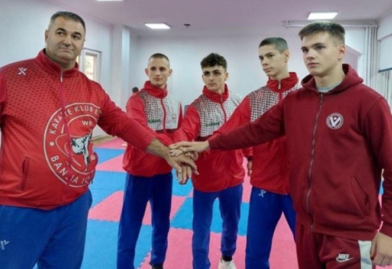 Karatisti iz Banje Luke na Svjetskom prvenstvu