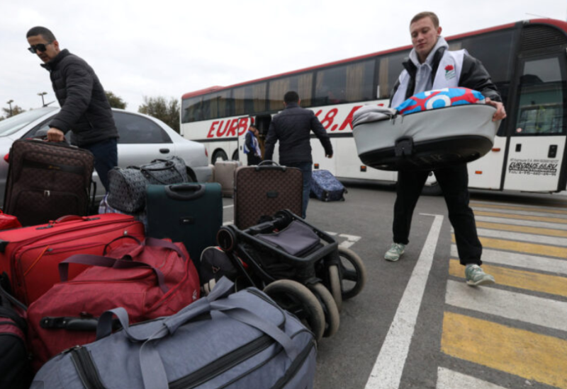 Hitna evakuacija civila u Hersonu