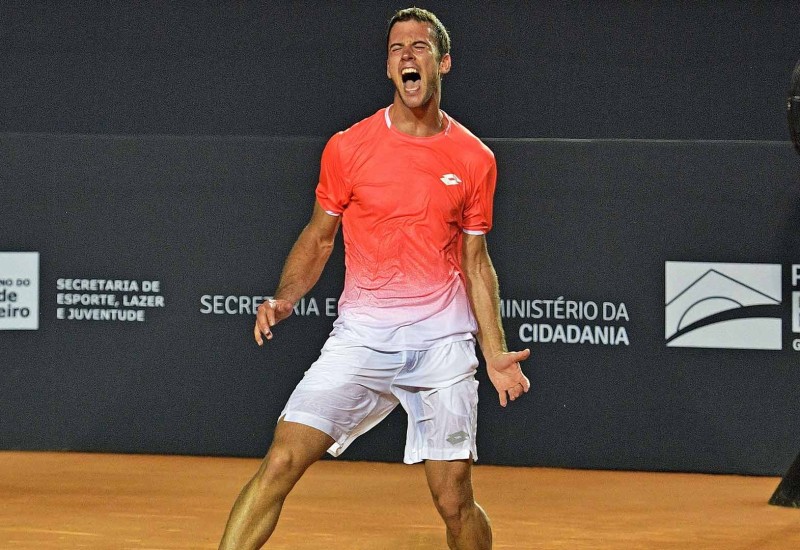 Laslo Đere osigurao mjesto u drugom kolu kvalifikacija na ATP turniru